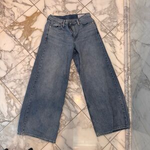 GAP Wide jeans